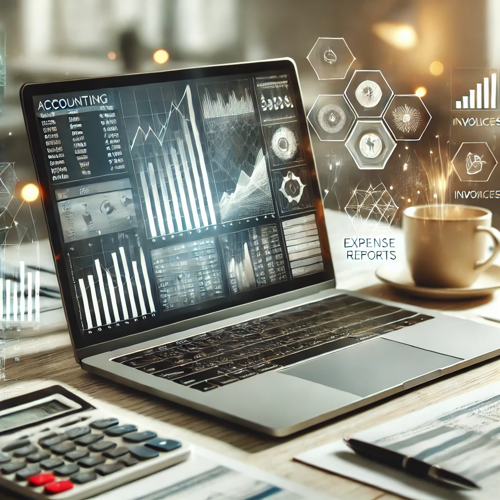 Accounting Software: Streamlining Financial Management for Businesses