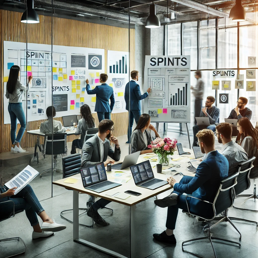 Agile Project Management Increases Flexibility and Efficiency in Modern Businesses