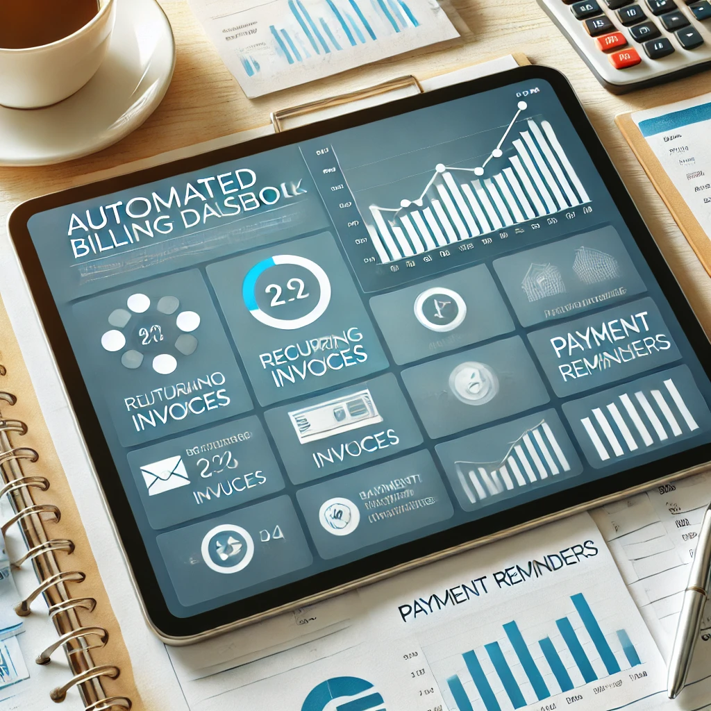 Automated Billing: Enhancing Efficiency with Recurring Invoices