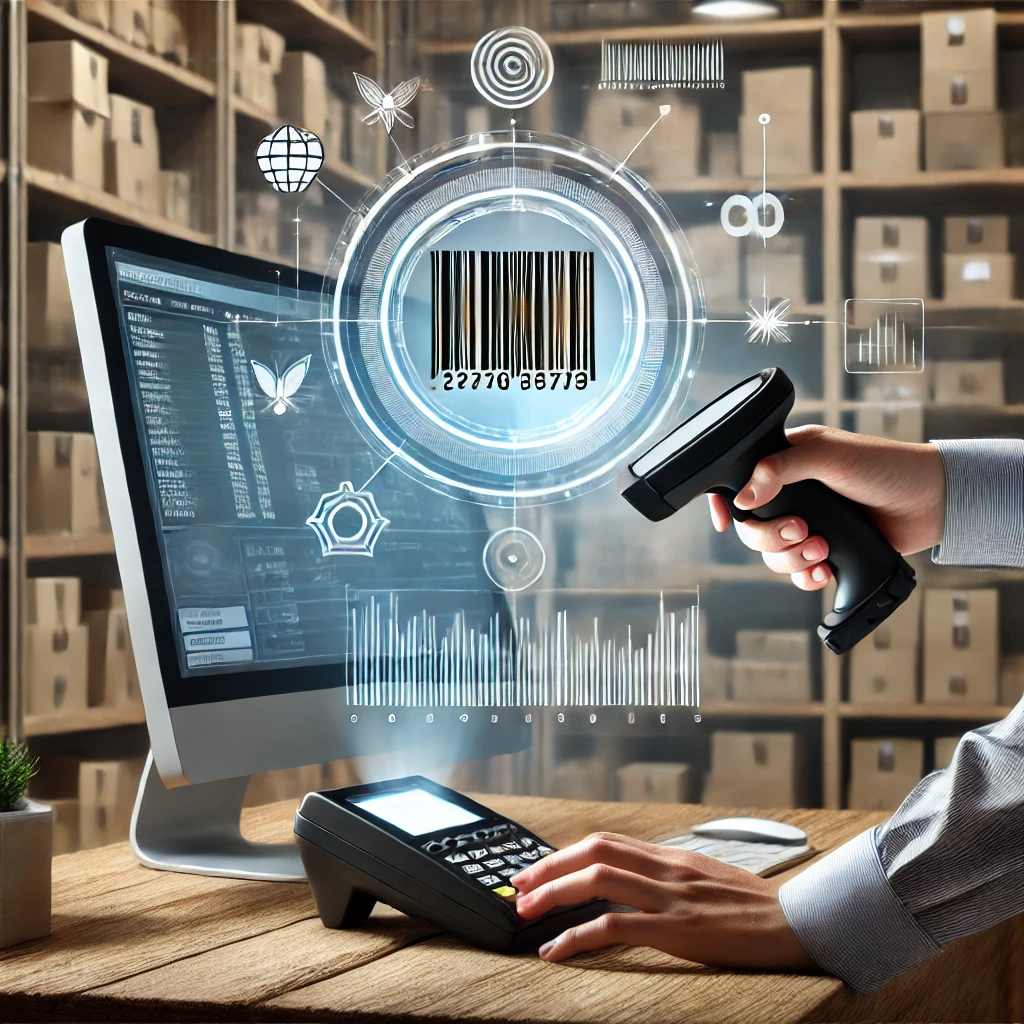 Barcodes Boost Inventory Accuracy, Streamline Sales, and Maximize Profits