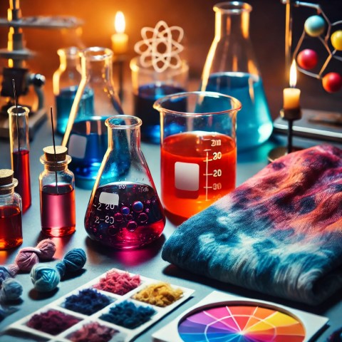 Catalysts in Textile Dyeing: Enhancing Color Quality and Efficiency in Fabric Production