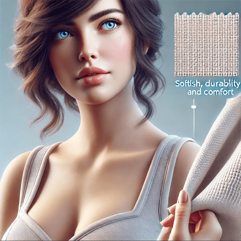 Courtelle's Superior Qualities: Transforming Fashion with Softness and Longevity