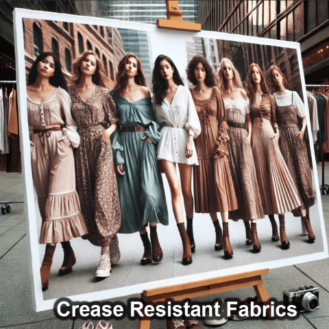 Crease Recovery: Achieve Wrinkle-Free Fabrics with These Techniques