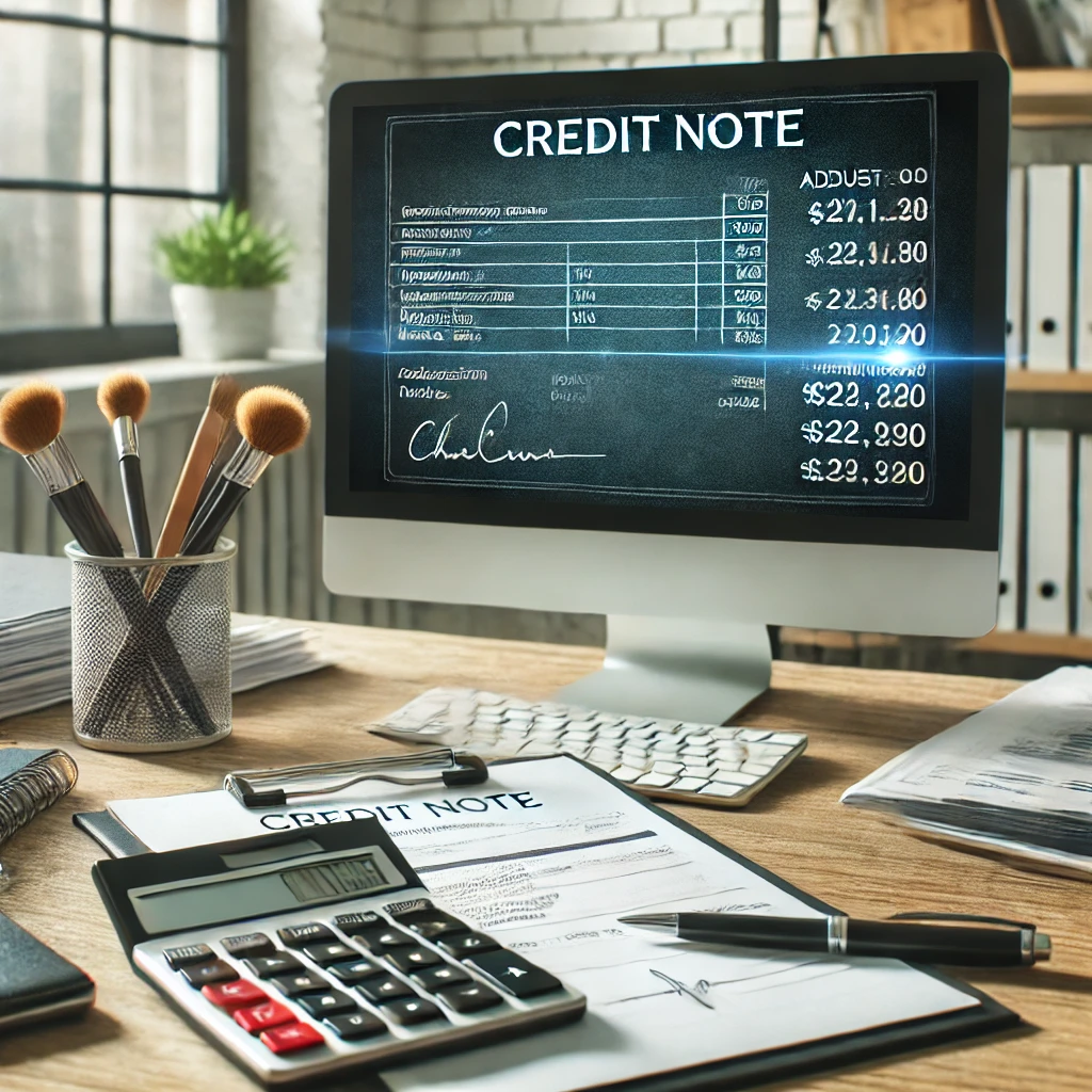 Credit Notes Improve Customer Trust and Streamline Financial Accounting