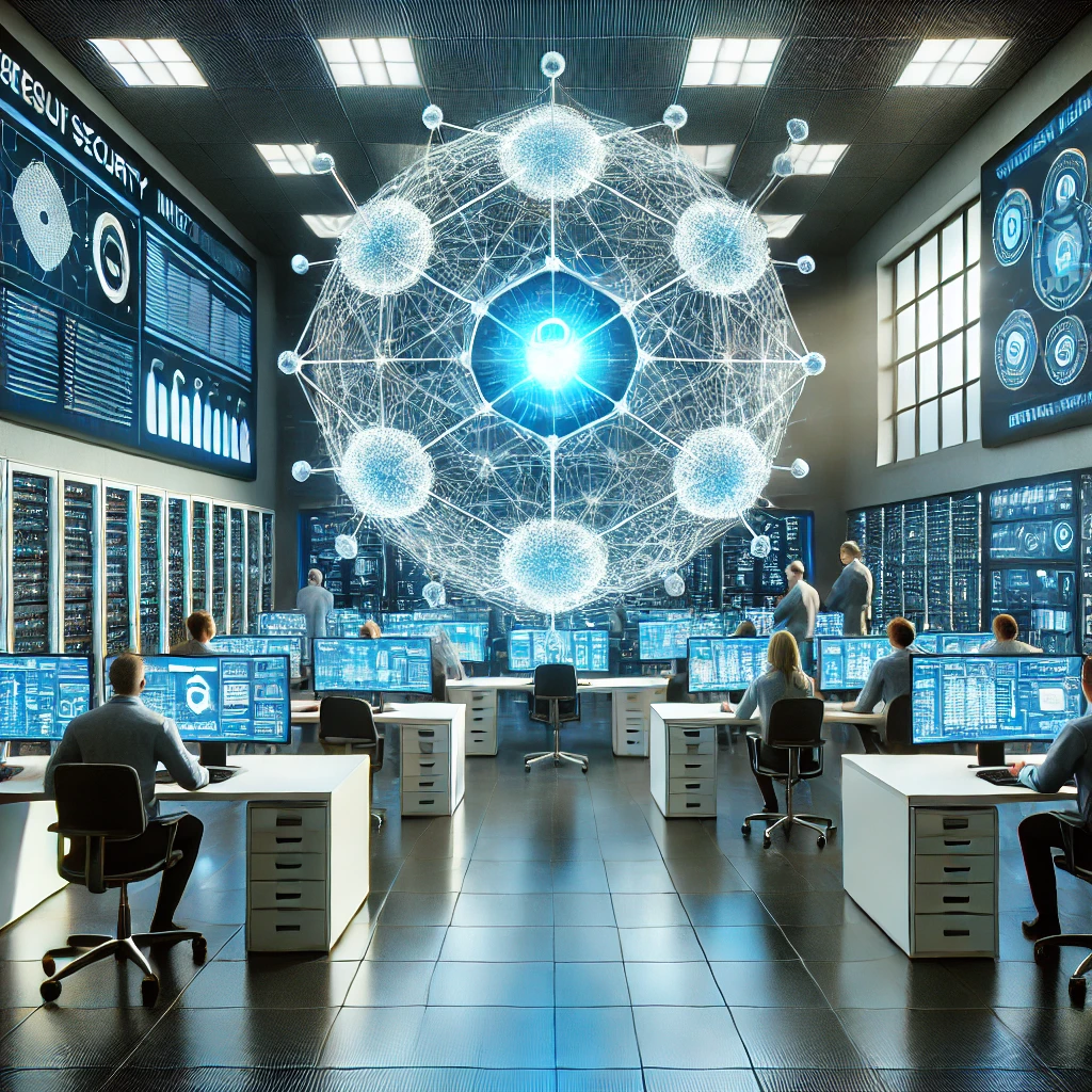 Cybersecurity Mesh Secures Decentralized Networks With Scalable Protection