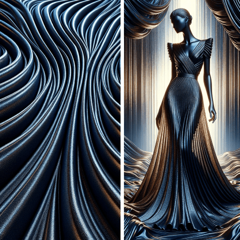 Explore Faille: A Fabric That Marries Durability with Luxurious Style