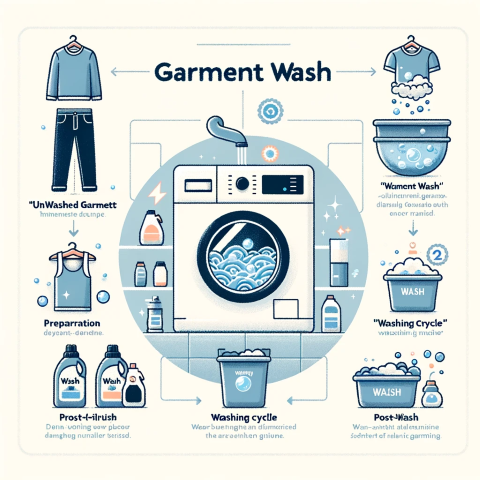 garment-washed