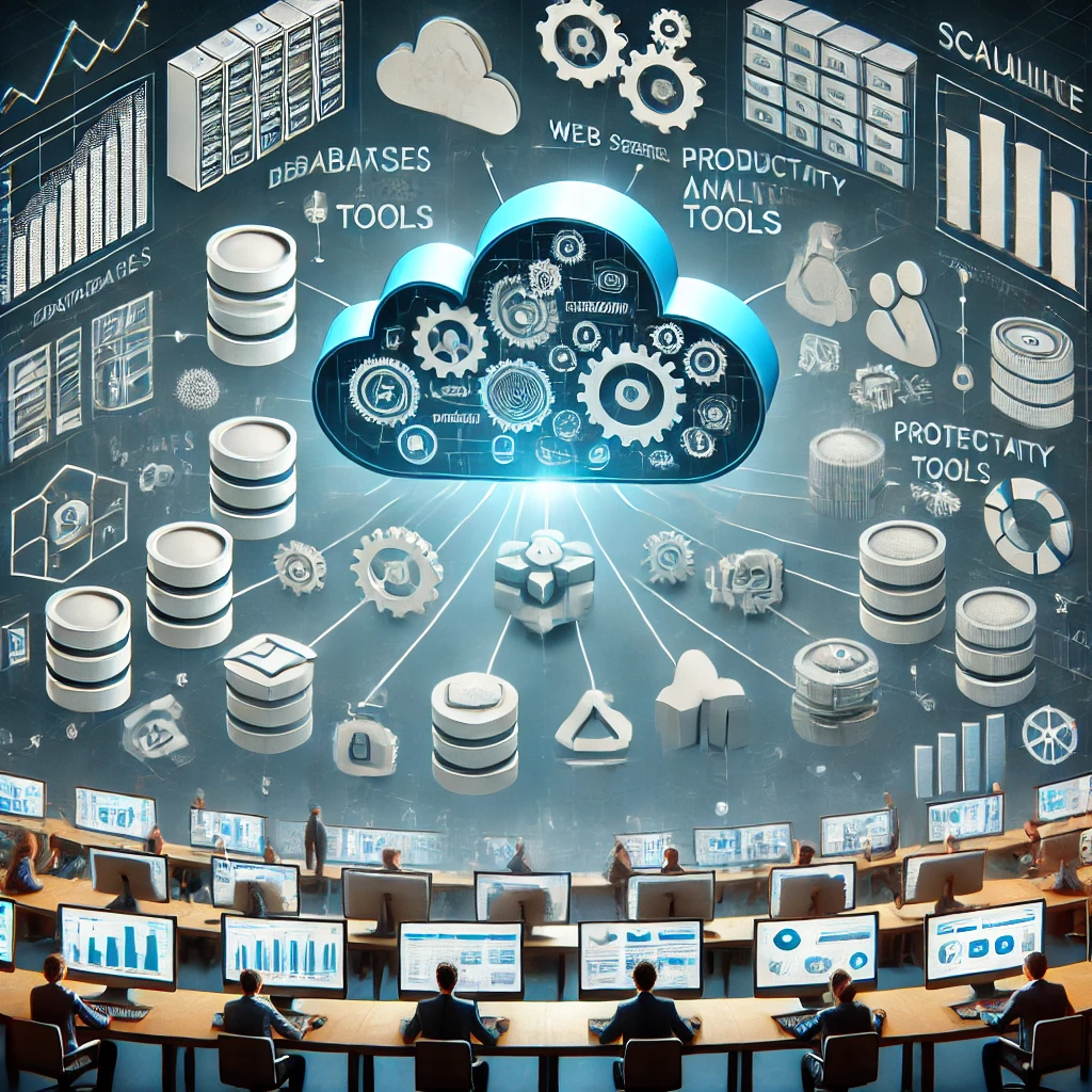 Platform-as-a-Service Speeds Application Development With Scalable Cloud Solutions