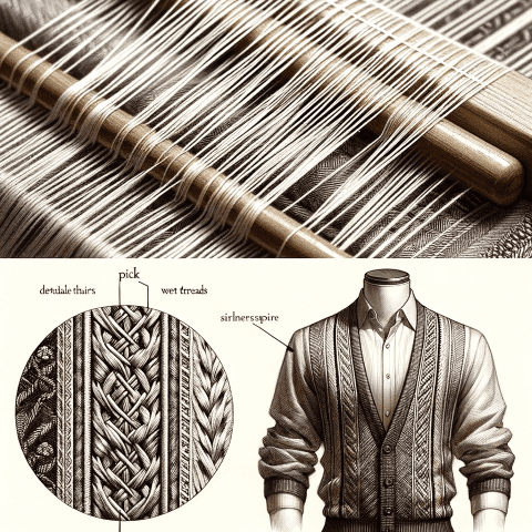 Pick Thread in Weaving: How It Shapes Fabric Density