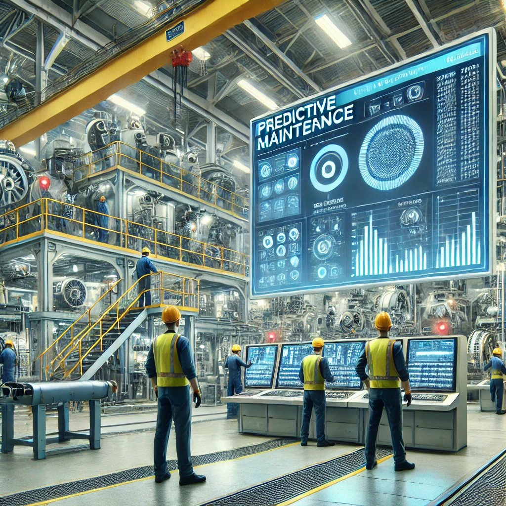 Predictive Maintenance Reduces Downtime and Extends Equipment Lifespan