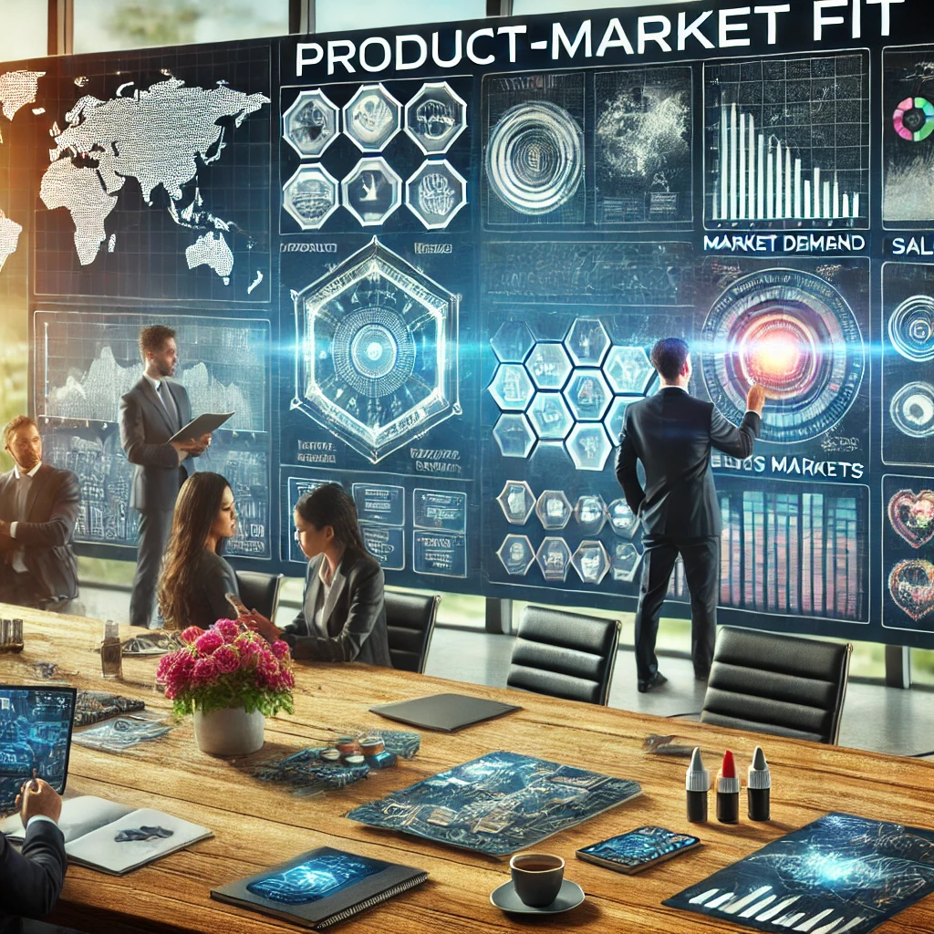 Product-Market Fit Drives Business Success Through Customer-Centric Innovation