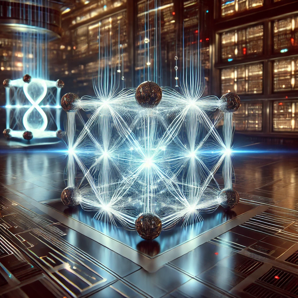 Quantum Computing Revolutionizes Complex Problem Solving Across Industries