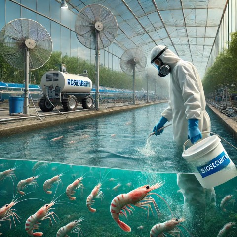 Rosenbergii Prawn Disease Control: Proven Strategies to Protect Your Farm