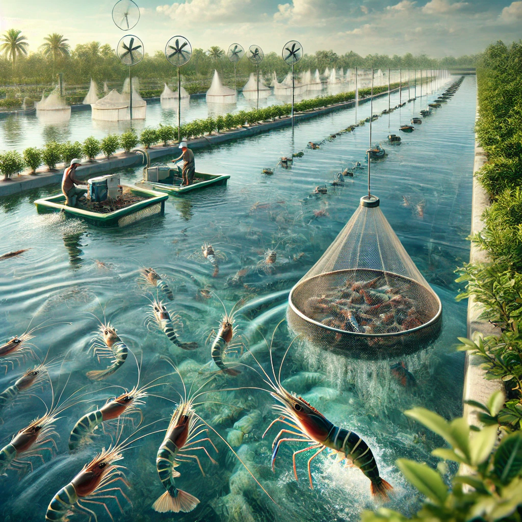 Why Rosenbergii Prawns Are the Next Big Seafood Sensation Worldwide?