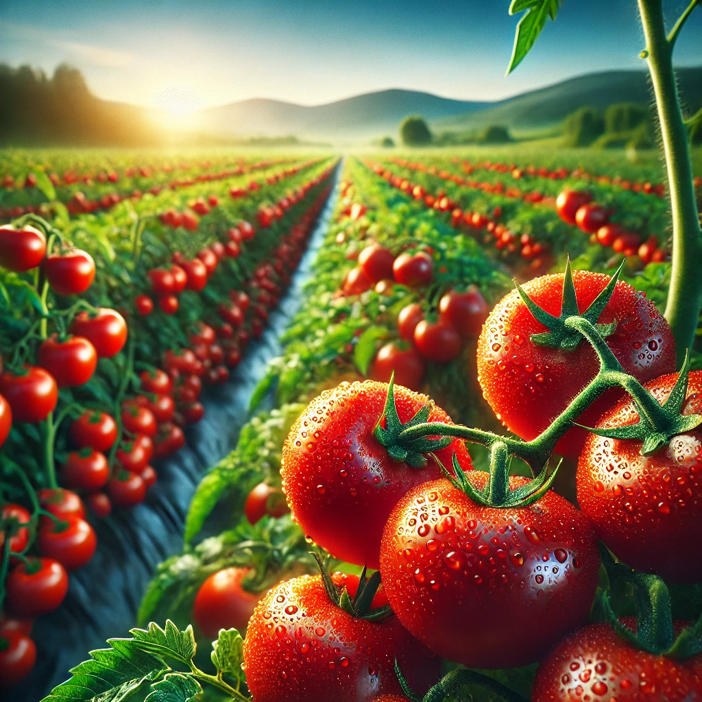 Tomatoes and Farming: Maximizing Yield and Profitability in Agriculture