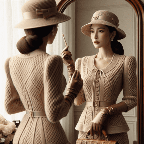 Tricotine Textiles: Perfect Blend for Stylish and Resilient Garments